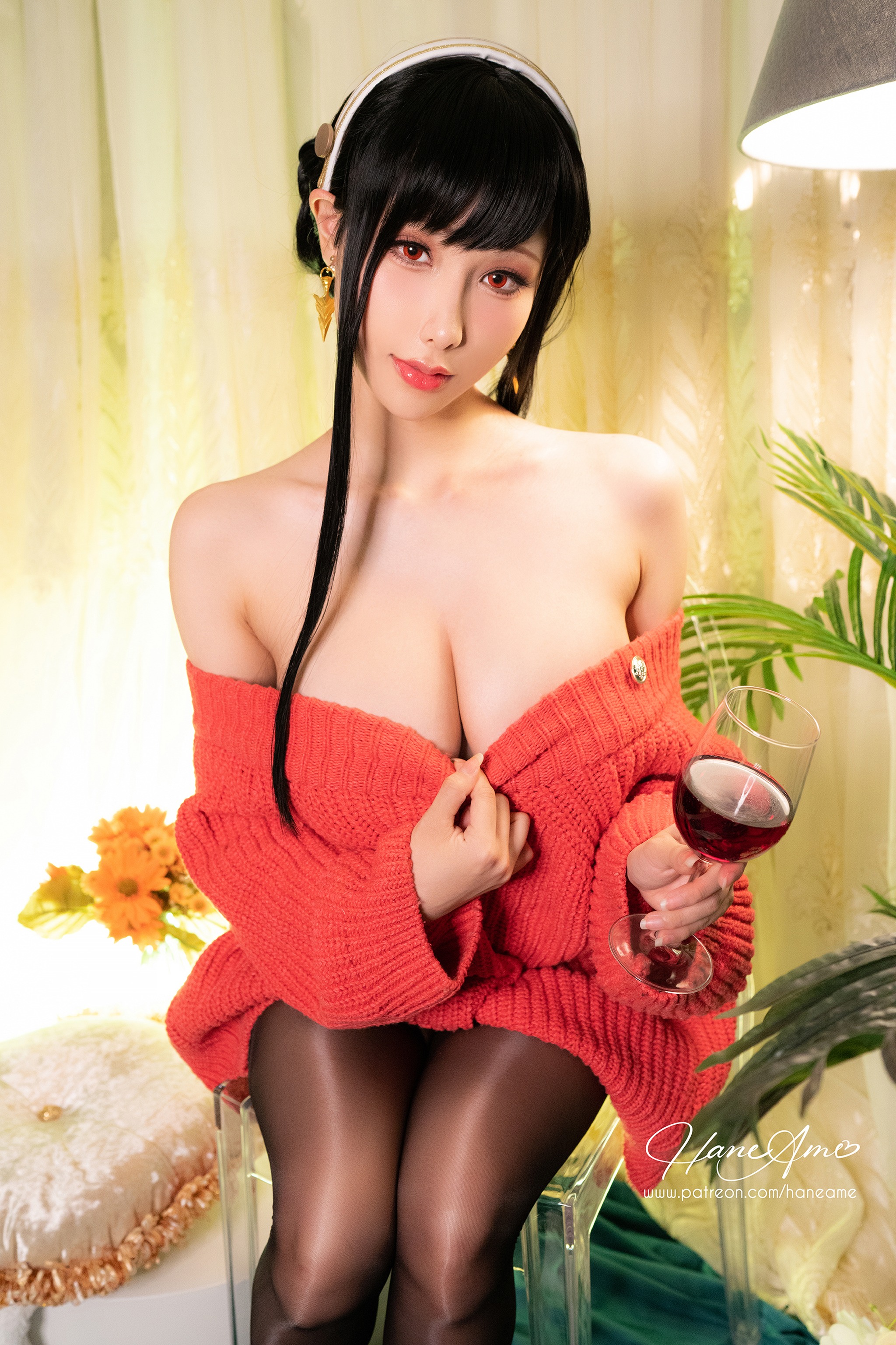 雨波_HaneAme – NO.209 Spy X Family[46P]-XikXak